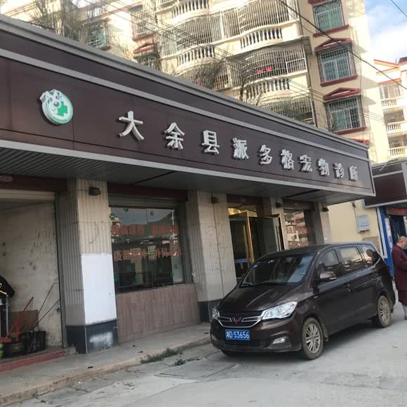 大余县派多格宠物诊所:赣州市大余县