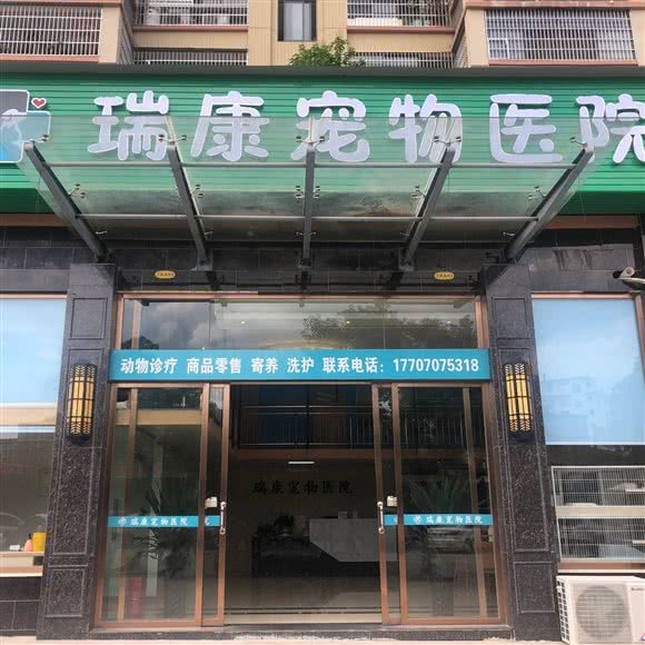 瑞康宠物医院:赣州市宁都县