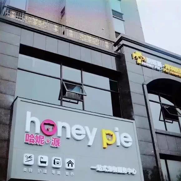 哈妮派宠物医院:吉安市吉州区