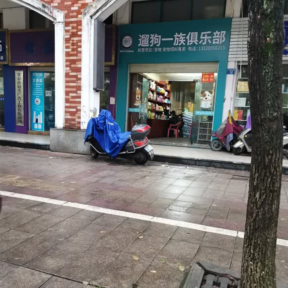 朗仕遛狗一族俱乐部:宜春市袁州区