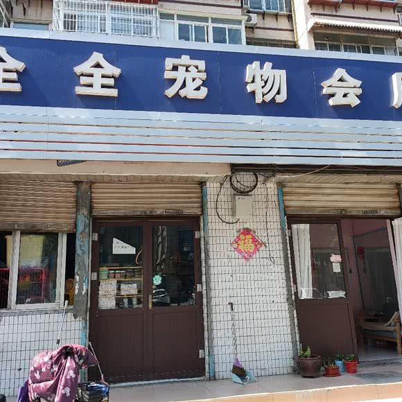 全全宠物狗会所:济南市历城区