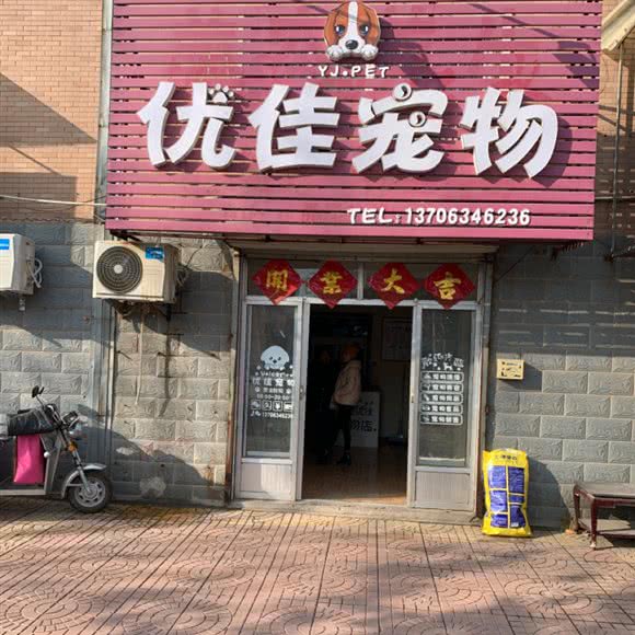 优佳宠物:济南市莱芜区