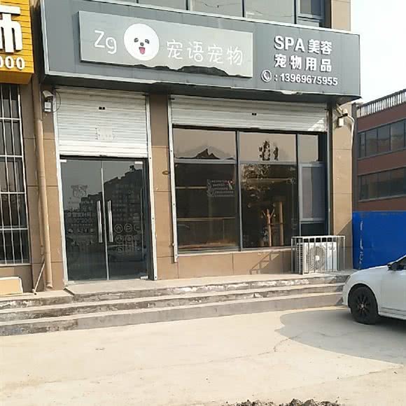 宠语宠物狗:青岛市李沧区