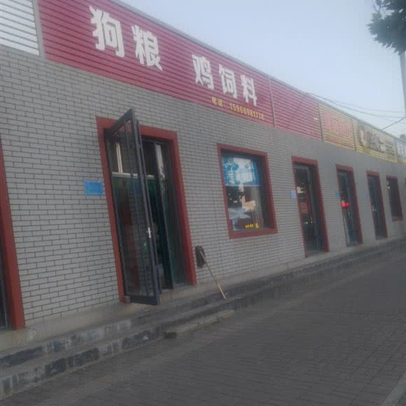 狗粮:淄博市张店区