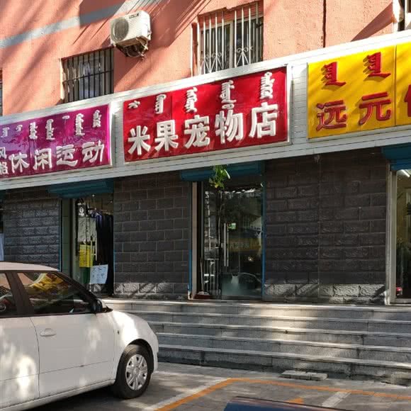 米果宠物店:呼和浩特市玉泉区五塔寺附近