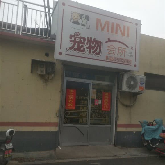 mini宠物会所:枣庄市滕州市