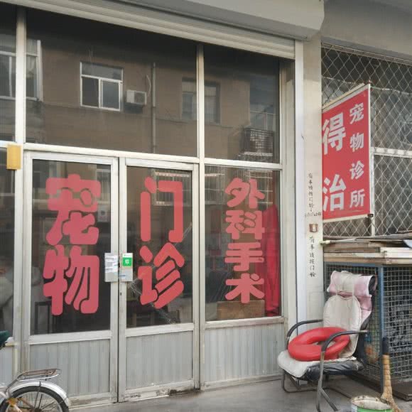 蓬莱市登州得治宠物诊所:烟台市蓬莱区