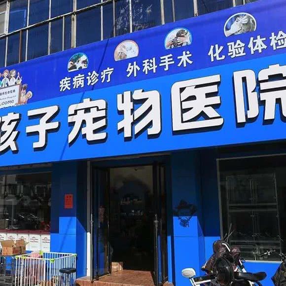 熊孩子宠物医院:烟台市莱阳市