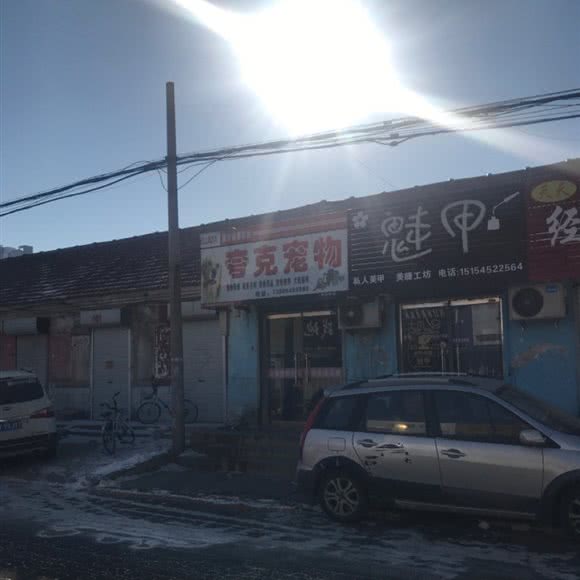 夸克宠物(北关街店):烟台市莱州市