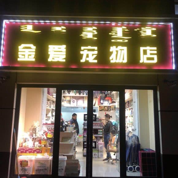 金爱宠物店:呼和浩特市赛罕区金桥附近