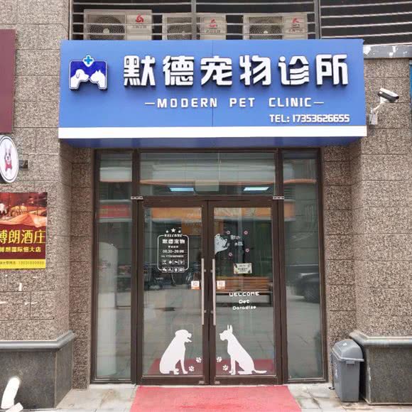 默德宠物诊所:潍坊市奎文区