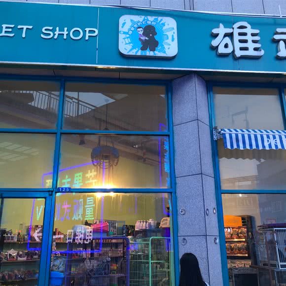 雄武家宠物店:潍坊市临朐县