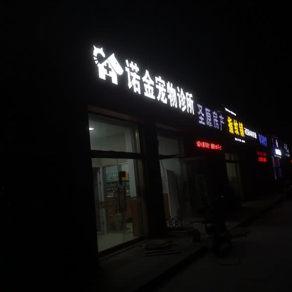 诺金宠物诊所:潍坊市昌乐县