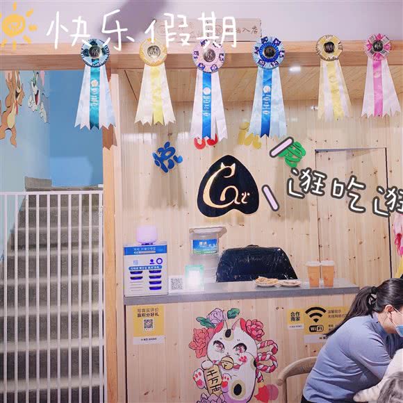 悦品优宠宠物生活馆撸猫馆猫舍:呼和浩特市赛罕区绿地美食广场附近