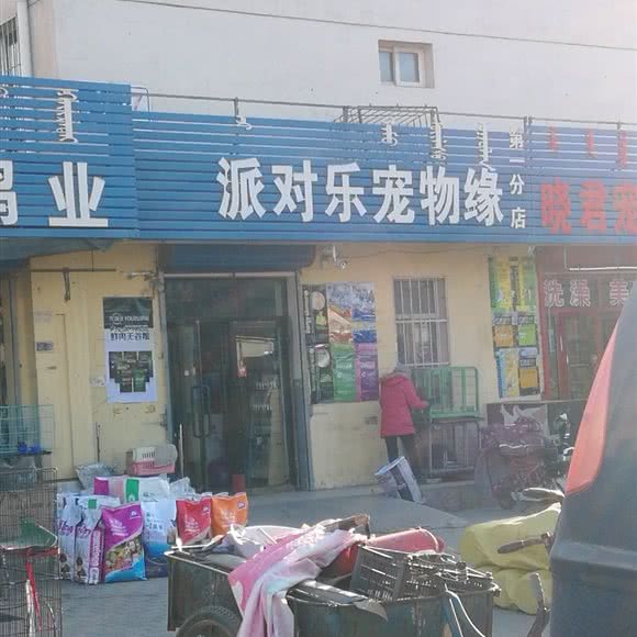 派对乐宠物缘:包头市东河区红星附近