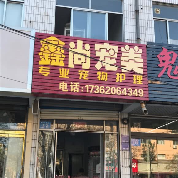 鑫尚宠美:潍坊市高密市