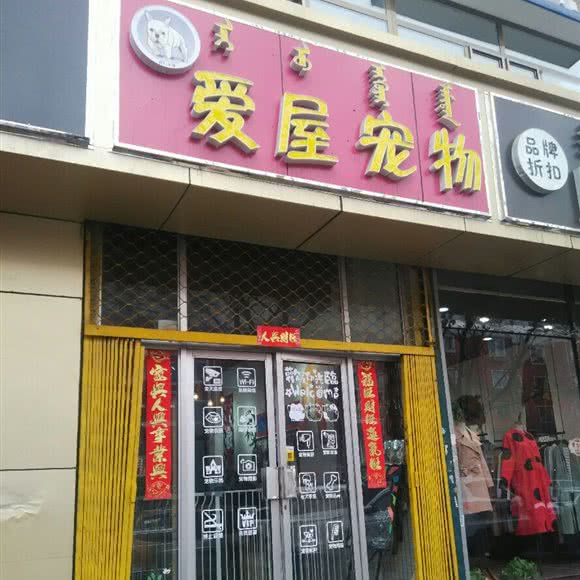 爱屋宠物:包头市东河区工业路附近
