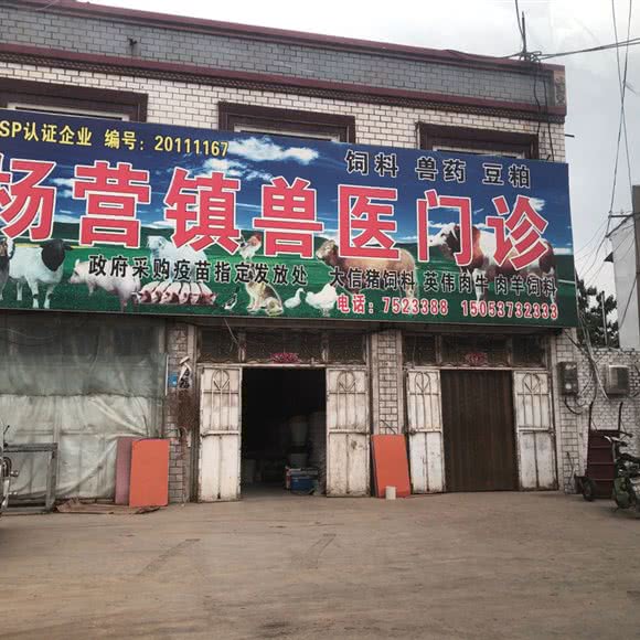 杨营镇兽医门诊:济宁市梁山县