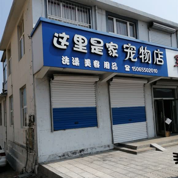 这里是家宠物店:威海市荣成市