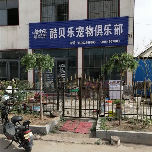 迪尤克酷贝乐宠物俱乐部:临沂市兰山区
