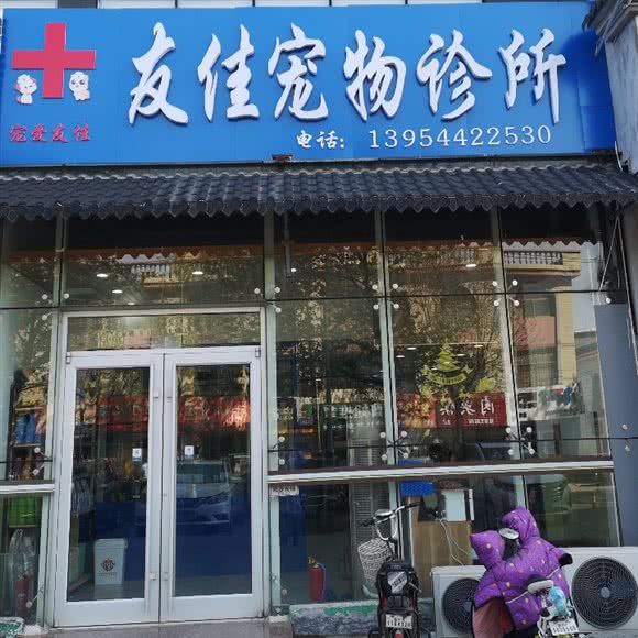 宠爱友佳宠物诊所:临沂市兰山区
