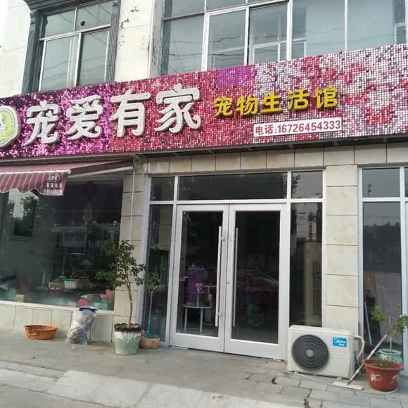 宠爱有家宠物生活馆(湖北路店):临沂市罗庄区