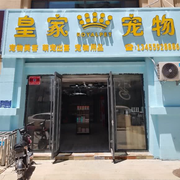 皇家宠物(联泰店):临沂市郯城县
