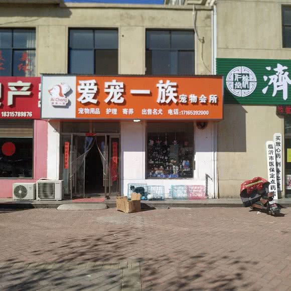 爱宠一族宠物会所:临沂市兰陵县