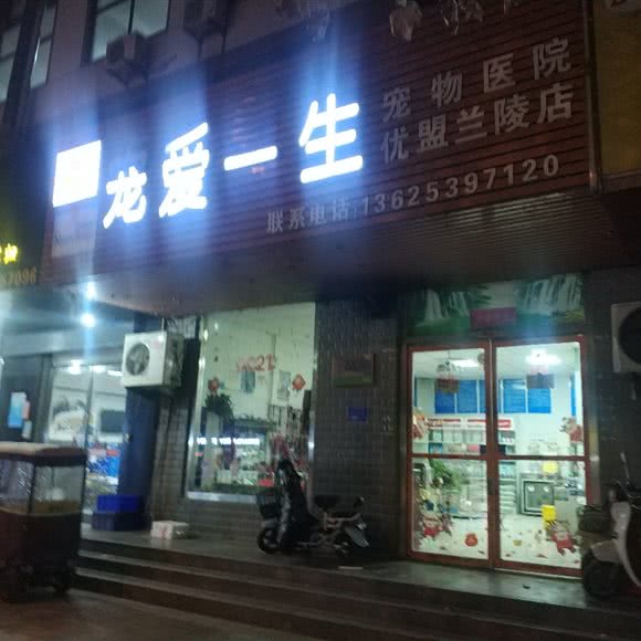 宠爱一生(优盟兰陵店):临沂市兰陵县