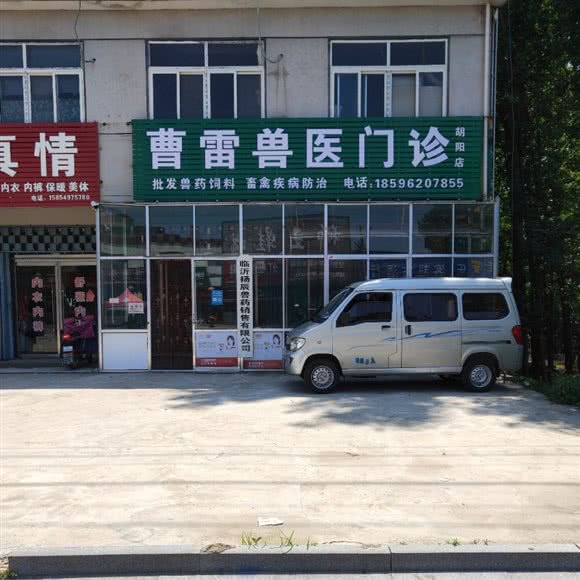 曹雷兽医门诊(胡阳店):临沂市费县
