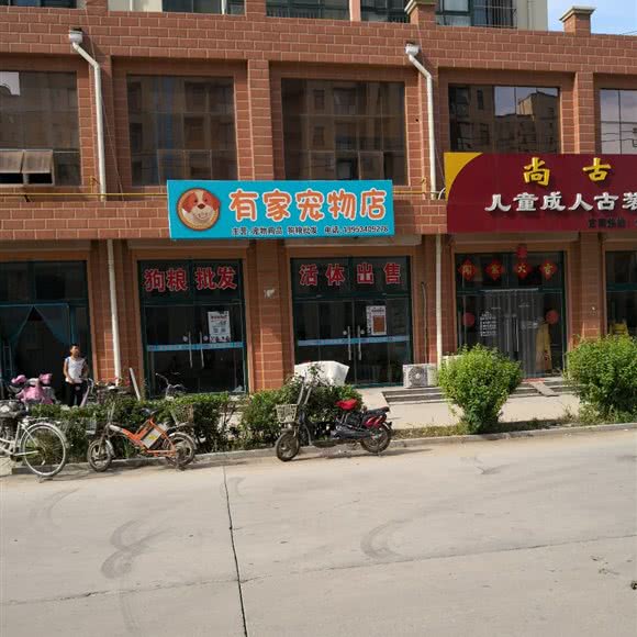 有家宠物店:德州市德城区
