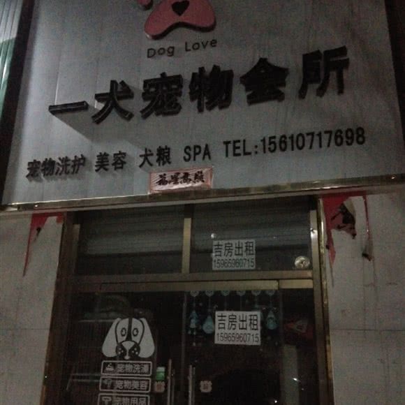 一犬宠物会所:德州市平原县
