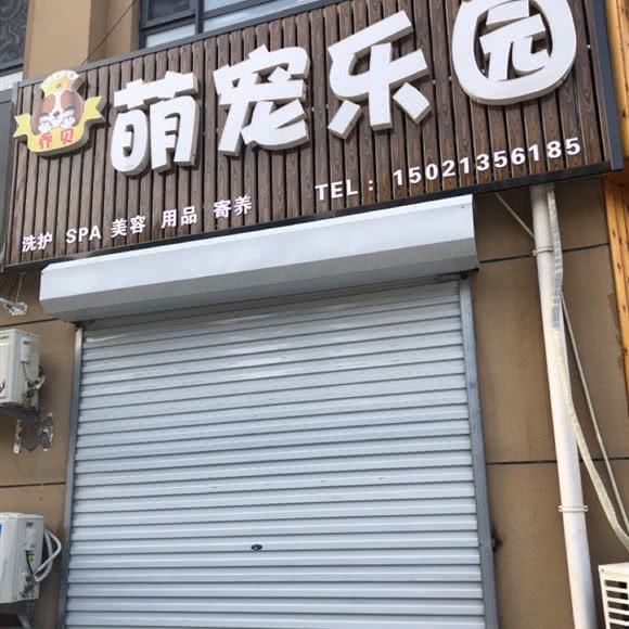 萌宠乐园:聊城市东昌府区