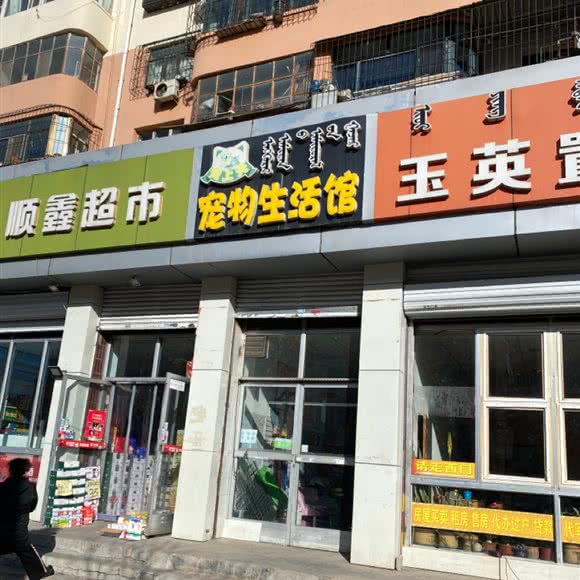 宠上天宠物生活馆:包头市昆都仑区三八路附近