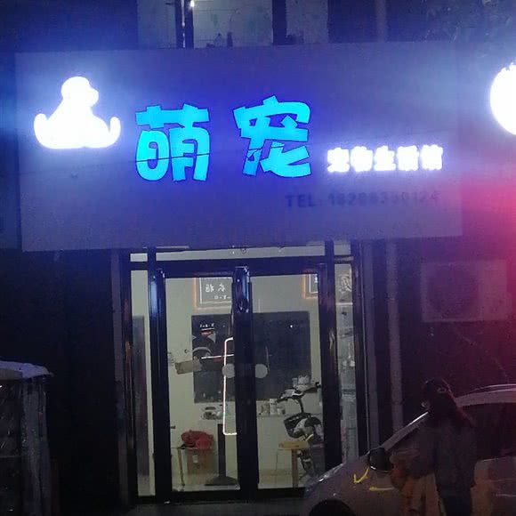 萌宠宠物狗生活馆:聊城市莘县