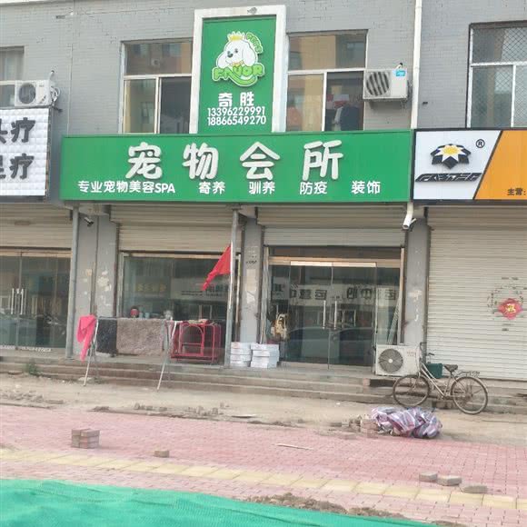 奇胜宠物会所:聊城市临清市