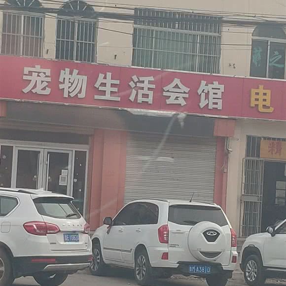 宠物生活会馆:滨州市博兴县