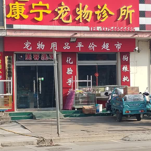 康宁宠物诊所:滨州市博兴县
