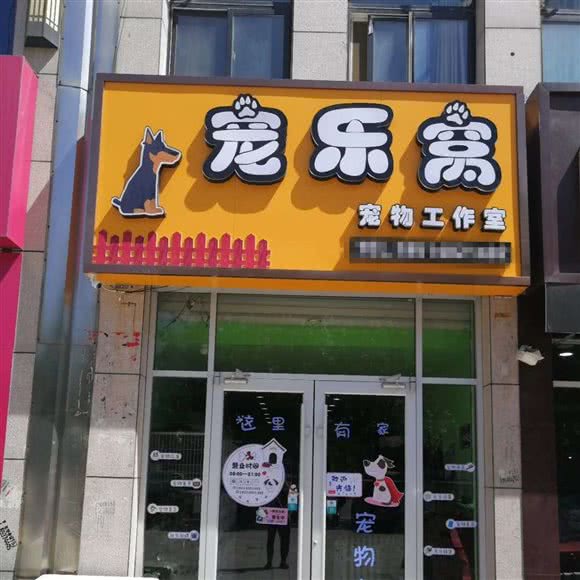 宠乐窝宠物工作室:菏泽市鄄城县