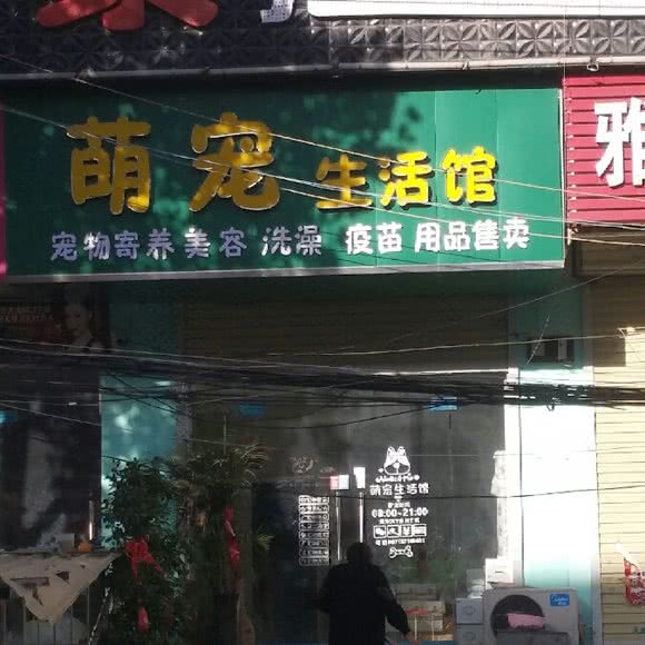 萌宠生活馆:郑州市中牟县