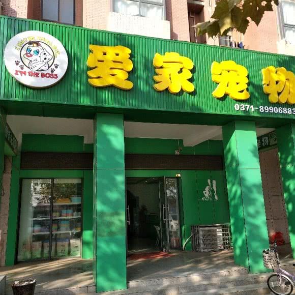 爱家宠物:郑州市中牟县