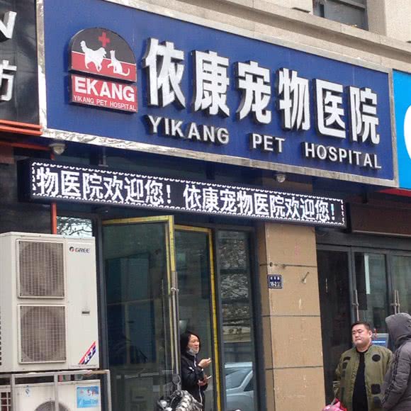 依康宠物医院:郑州市新密市