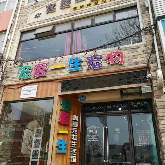 宠爱一生宠物(中华路店):郑州市新郑市
