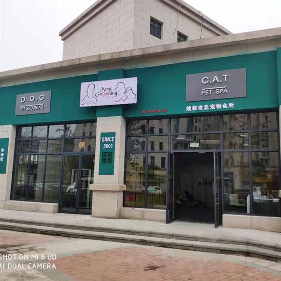 煌极老孟宠物会所:郑州市新郑市