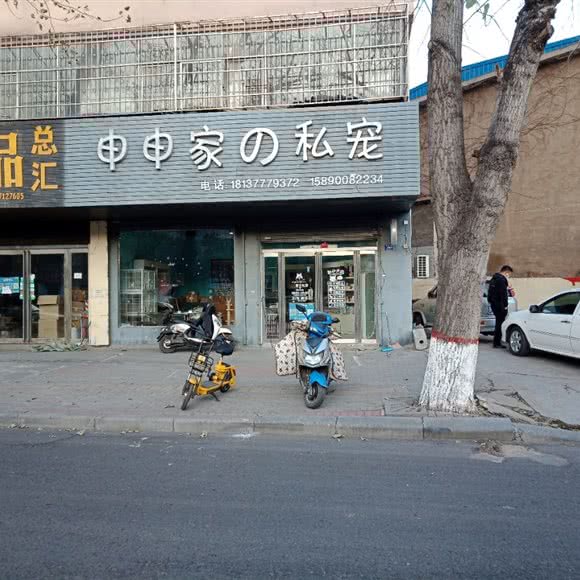 申申家の私宠:郑州市登封市