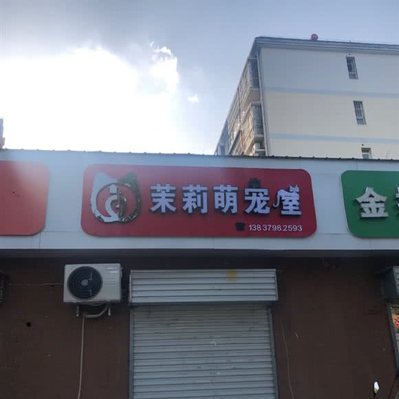 茉莉萌宠屋:洛阳市涧西区