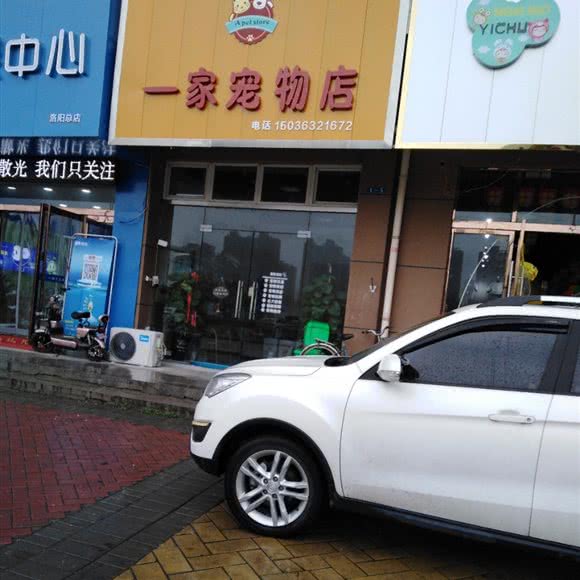 一家宠物店:洛阳市洛龙区