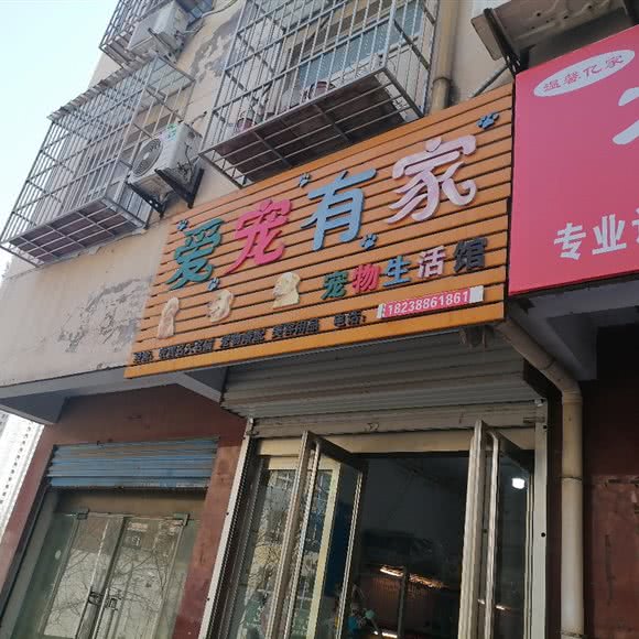 爱宠有家宠物生活馆:洛阳市新安县