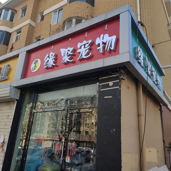 缘聚宠物(大连新型温馨园底店):包头市青山区大连开发区附近