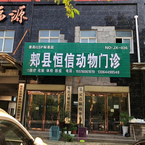 郏县恒信动物门诊:平顶山市郏县